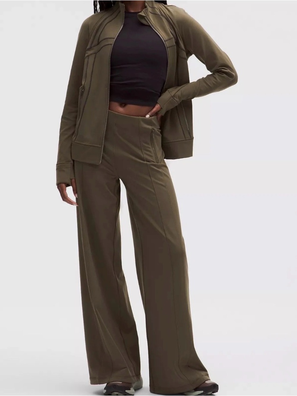 Lululemon Define High Rise Pant - Picture 2 of 4